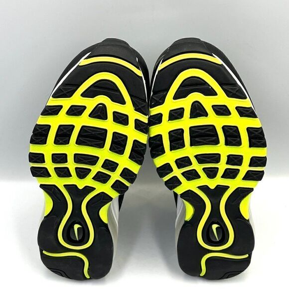 Nike Air Max 97 Undefeated Black Volt - Picture 9 of 13